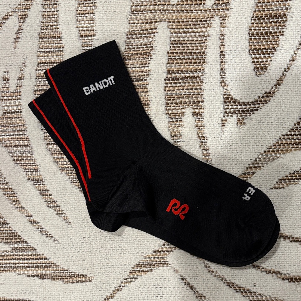 Bandit Membership Socks - L